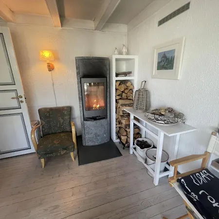 Perla - By The Sea Close To Sandy Beaches 度假居 桑讷菲尤尔