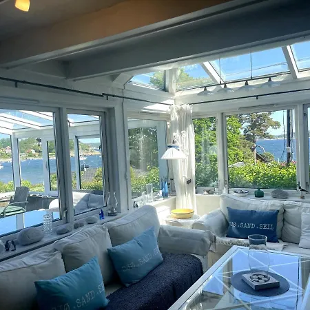 Perla - By The Sea Close To Sandy Beaches Дом отдыха *