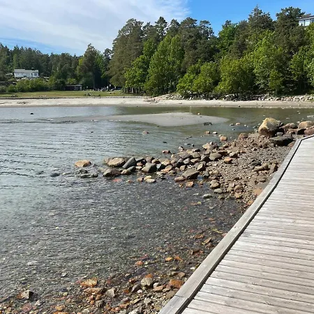 Perla - By The Sea Close To Sandy Beaches Holiday home Sandefjord