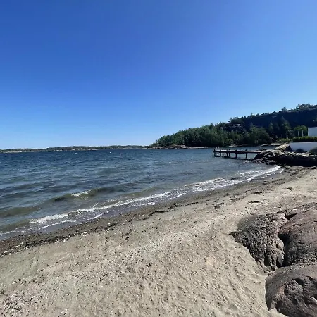 Perla - By The Sea Close To Sandy Beaches Holiday home Sandefjord