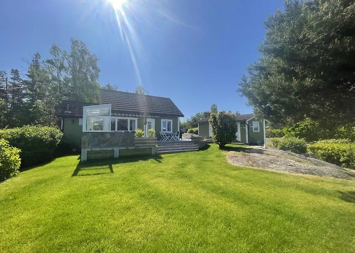 Perla - By The Sea Close To Sandy Beaches Semesterbostad Sandefjord