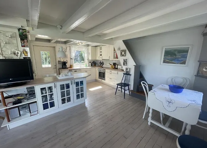 度假居 Perla - By The Sea Close To Sandy Beaches 桑讷菲尤尔