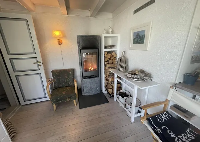 Perla - By The Sea Close To Sandy Beaches 度假居 桑讷菲尤尔