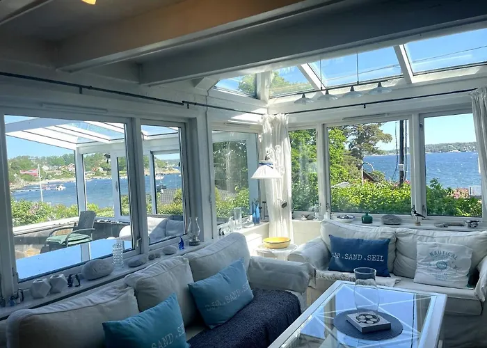 Perla - By The Sea Close To Sandy Beaches 度假居 *