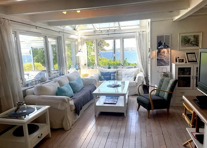 Perla - By The Sea Close To Sandy Beaches Semesterbostad *