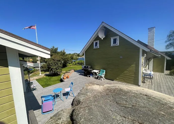 Perla - By The Sea Close To Sandy Beaches * Sandefjord