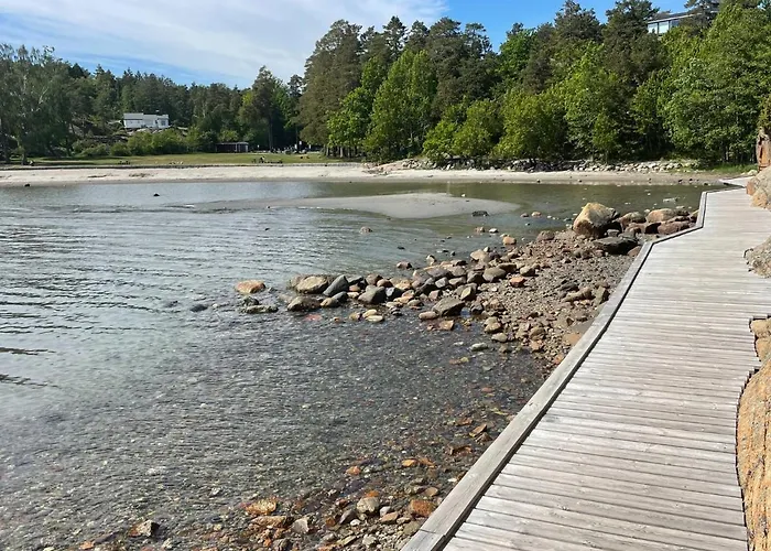 Perla - By The Sea Close To Sandy Beaches 度假居 桑讷菲尤尔