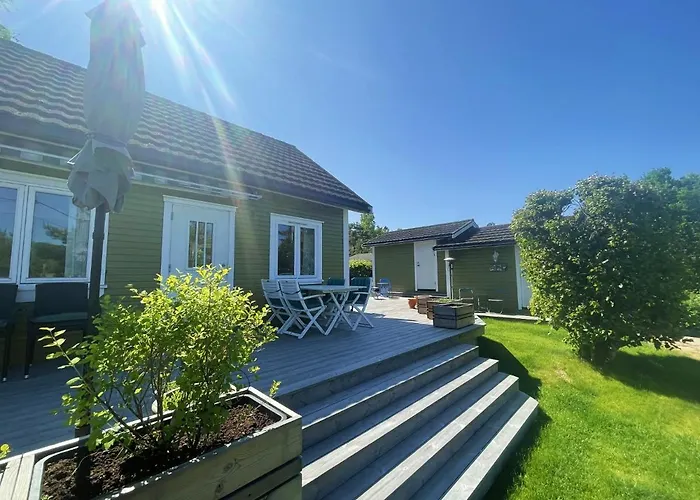 Semesterbostad Perla - By The Sea Close To Sandy Beaches