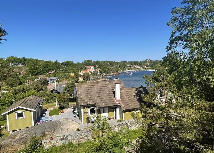 Perla - By The Sea Close To Sandy Beaches Sandefjord