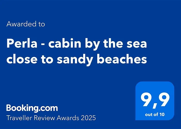Perla - By The Sea Close To Sandy Beaches 桑讷菲尤尔