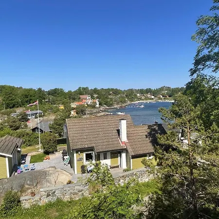 Perla - By The Sea Close To Sandy Beaches 산데피요르드